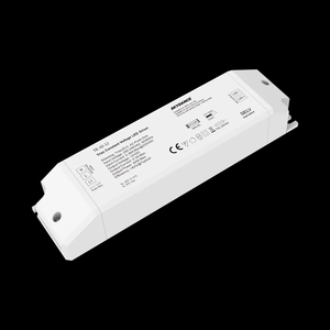 Conducteur LED dimmable <span class=keywords><strong>TE</strong></span>-40-12/24 Triac 40W 12V/24VDC CV AC Push-Dim Phase Cut Dimming Alimentation électrique pour variateurs LED - Product Image 3