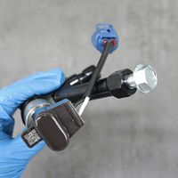 Injecteur de carburant Common Rail de haute qualité 095000-5215 23670-E0351 pour excavatrice Hino P11C SK450