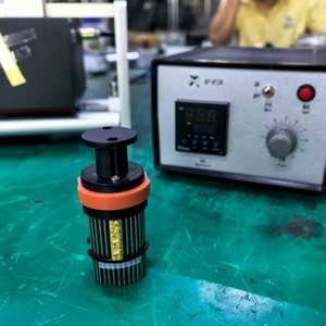 Mesin penanda roda tinta otomatis, mudah dioperasikan untuk kosmetik sehari-hari, pengodean tabung botol anti noda bahan kimia - Product Image 4