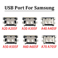 Connecteur de charge USB (10-50 pièces) pour Tecno Spark Go 2023 BF7 – Remplacement de la prise de charge
