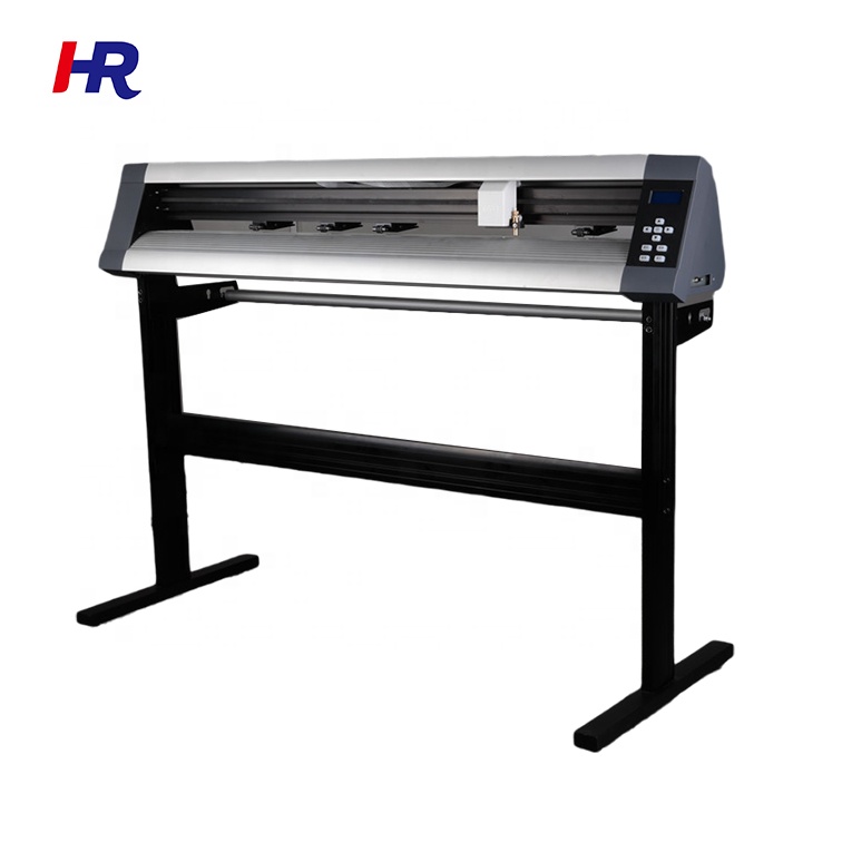 Высокоточный режущий плоттер 1,2 м 1,5 м китайская наклейка виниловый режущий плоттер