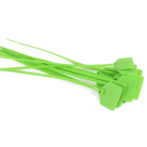 Fascette di sicurezza con chiusura a zip, etichette di sicurezza, etichette di spedizione grandi, fascette per appendere, fascette per cavi - Product Image 3