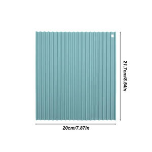 Non-Stick Silicone Kitchen Kimbap Roller Mat <strong>Sushi</strong> Maker Reusable Rolling Kit Easy Clean Making for Beginner Kids - Product Image 3