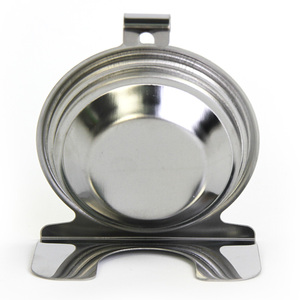Thermomètre à cadran pour four et barbecue Mingle T708 avec matériau en verre en acier inoxydable de qualité alimentaire - Product Image 4