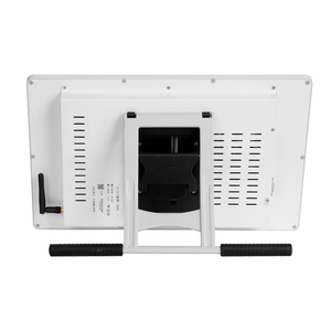 Pcap màn hình cảm ứng Android máy tính Tempered Glass Máy tính để bàn không thấm nước tất cả trong một <span class=keywords><strong>PC</strong></span> 15.6 inch với 3 mét <span class=keywords><strong>Led</strong></span> sử dụng iPhone SSD IPS - Product Image 3