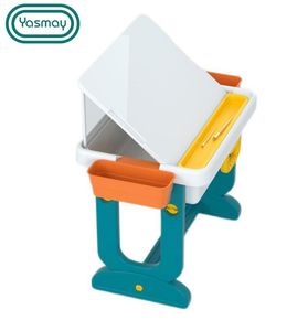 Mesa de Juego Multifuncional de Plástico para Niños, Caja de Almacenamiento de Bloques de Construcción, Compatible con Legoinglys <span class=keywords><strong>Castle</strong></span> - Product Image 5