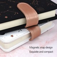 2025-2026 Gepunktetes Gitter Tagebuch Schrank Layout Hochzeit Design Cover Wöchentliches Journal Notizbuch Agenda Planer für Reisen