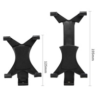 Tablette PC Clip Support Support Support Support Clip Montage Ordinateur Portable Ordinateur Portable Réglable Tablette Support Pour Vidéo Film