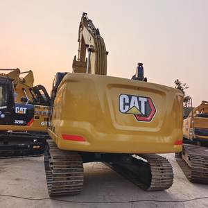 En venta 20 toneladas Buen estado de segunda mano Caterpillar Cat 320gc Excavadora sobre orugas Excavadora - Product Image 3