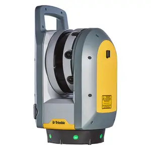 Quét nhanh Dễ sử dụng đo chính xác Trimble X7 Máy quét laser 3D cho cơ sở hạ tầng tiện ích khảo sát công nghiệp