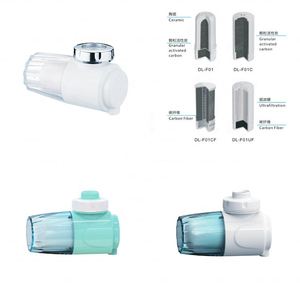 Ningshing OEM Nouveau Robinet de Cuisine Domestique avec Filtre Purificateur d'Eau à Cartouche UF Céramique et Charbon Actif - Product Image 3