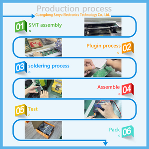 制造商批发 30A20A10A 自动识别 12V24V36V48V 带 <span class=keywords><strong>USB</strong></span> 接口 <span class=keywords><strong>PWM</strong></span> 太阳能充电控制器 - Product Image 6