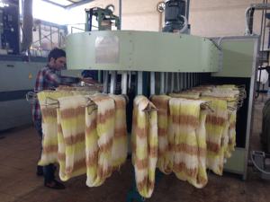 สิ่งทอเครื่องเป่าเส้นด้ายแฮงค์ - Product Image 5