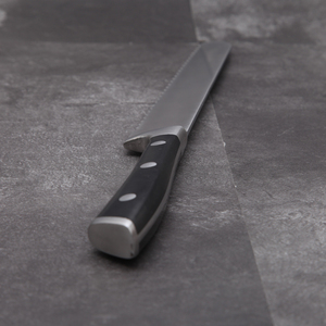 Dương Giang dao nhà bếp đầu bếp chất lượng thép không gỉ 5 cái Bếp <span class=keywords><strong>Knife</strong></span> Set với giả mạo xử lý - Product Image 4