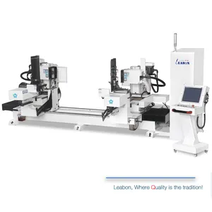 Machine à Tenoner automatique Cnc, Tenon à Double extrémité, Machine à mortaise pour le traitement des tenons tels que les portes en bois