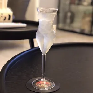 Креативные Винные бокалы, привлекательные Бокалы из хрусталя, бокалы для красного вина с человеческим телом, бокалы для бокалов - Product Image 1