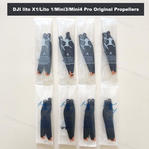 Hélices Originales <span class=keywords><strong>DJI</strong></span> Serie <span class=keywords><strong>Mini</strong></span> 3/<span class=keywords><strong>Mini</strong></span> 4/Lito, Kit de Hélices Plegables de 6 Pulgadas CW, Accesorios para Drones para Principiantes - Product Image 2