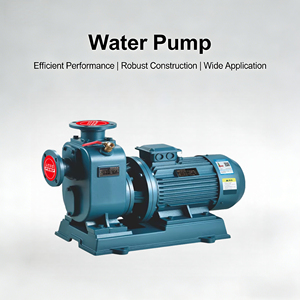 2/3/4/5 inch horizontale eindzuigpomp met elektromotor, centrifugaalwaterpomp met OEM - Product Image 2