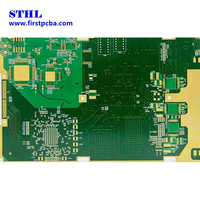 Carte mère de machine CNC avec assemblage de circuits imprimés clé en main