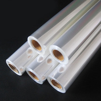 Papier d'emballage écologique de qualité alimentaire, imperméable, transparent, papier cellophane pour l'emballage