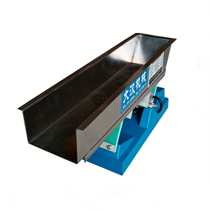 Alimentateur vibrant linéaire électrique robuste grande capacité pour minerai, charbon et sable, certifié ISO pour le concassage - Product Image 5