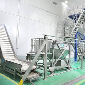 Linea di lavorazione Peptide di estrazione piccola molecola personalizzata in fabbrica ad alta pressione - Product Image 4