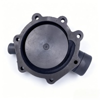 Pièces de machines agricoles, pompe à eau du moteur 13072498 4110003124032 compatible avec Weichai WP6 Deutz TD226B