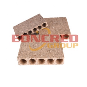 Hollow Particle Board Tubular Chipboard For Door Core