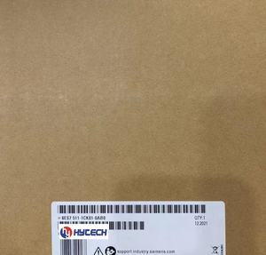 Originele Siemens 6es75111ck010ab0 Simatische S7-1500 Cpu 1511c-1pn 6es7511-1ck01-0ab0 Magazijnvoorraad - Product Image 5