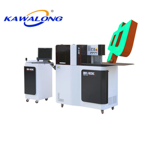 Máquina de Doblado de Letras de Canal para Automóviles, de Acero Inoxidable <span class=keywords><strong>y</strong></span> Aluminio, para la Fabricación de Letreros 3D - Product Image 6