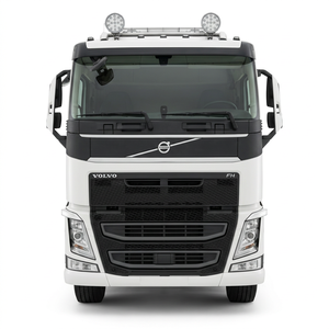 Camion benne lourd Volvo FH 540 d'occasion 2018, 8x4, Diesel 500ch, capacité 31-40T, Euro 5, pour travaux d'ingénierie et de construction, à vendre - Product Image 1