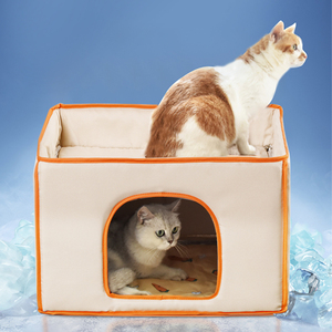 Handmade Portable Eco Friendly <strong>Cat</strong> Window <strong>Bed</strong> Condo Cozy Cave Comfortable <strong>Cat</strong> <strong>Bed</strong> <strong>Bunk</strong> Material Warm Cave <strong>Bed</strong>