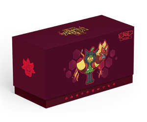 การ์ดเกมโปเกมอนขายส่ง: Scarlet & Violet Ogerpon Teal Mask Gift Box การ์ดสะสม การ์ดเกม - Product Image 2