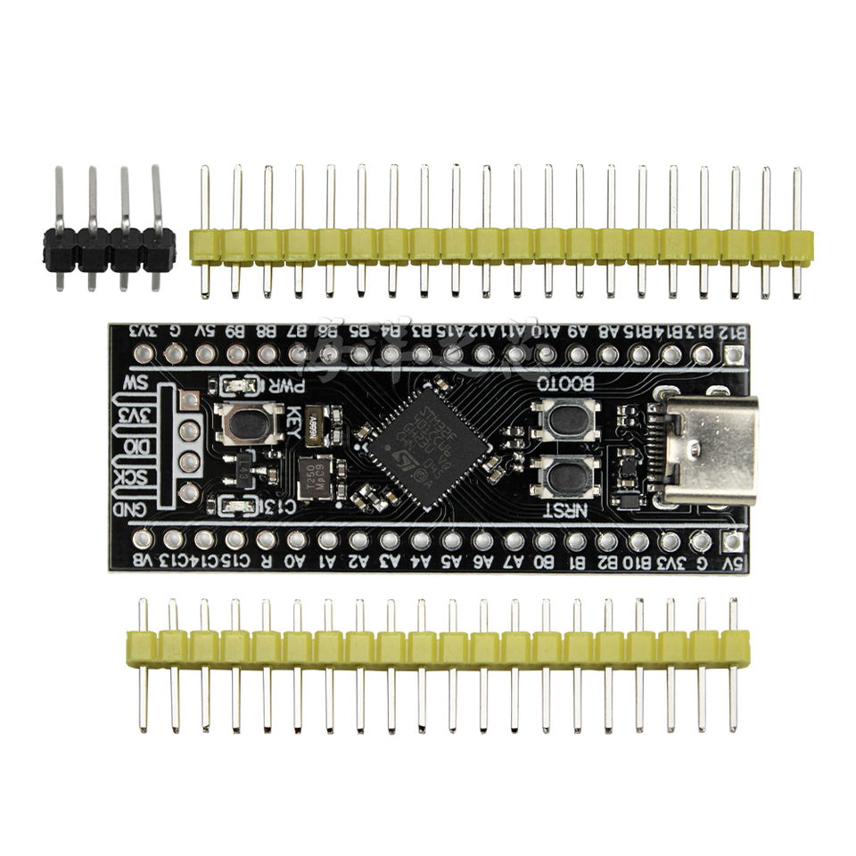 STM32F103C8T6 ARM STM32 Minimum System Development Board STM32F401 STM32F411 STM32F4