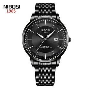 2025 Nuevos relojes de lujo: reloj de cuarzo con fecha automática, reloj de negocios multifuncional, reloj resistente al agua - Product Image 4