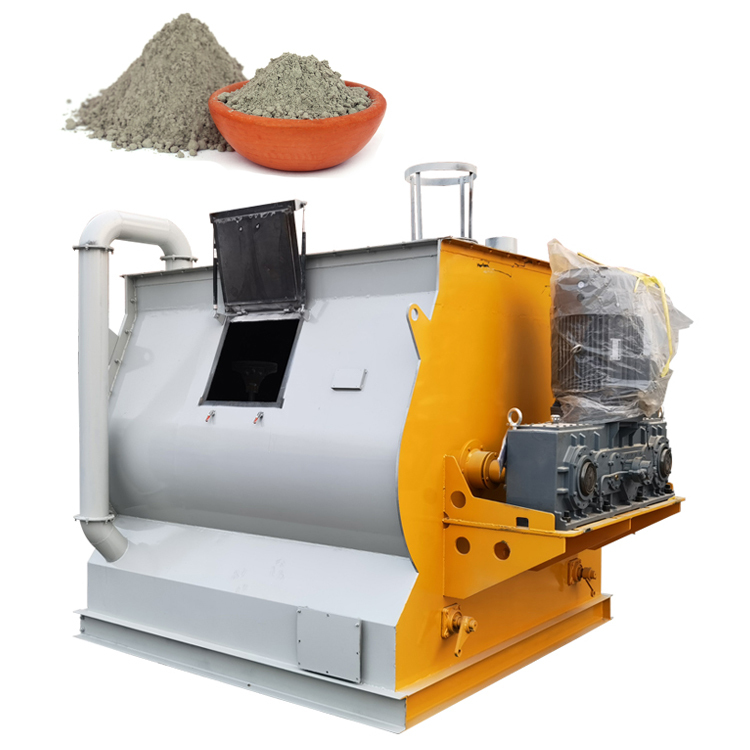 Grinding and Mixing Machine Feed Grinding
