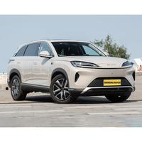 Lancement du véhicule à énergie nouvelle BYD Sea Lion 07 DM-i 2025, SUV hybride rechargeable respectueux de l'environnement avec une autonomie électrique de 150 km