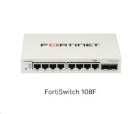 Kontroler Switch FortiGate Lapisan 2/3 FS-2048F Kompatibel dengan Switch 48x25G(SFP28) +8x100G (QSFP28) +2x10G Daya AC Ganda 1 Tahun
