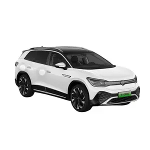 Novo estilo barato em estoque Novos carros elétricos Volkswagenwerk Vw Id4 Crozz Id6 Pure + Pro veículos à venda on-line Vw Id 4 Volkswa