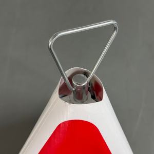 خيمة تحذير من المثلث بشبكة غير عاكسة قابلة للطي خيمة تحذير - Product Image 4