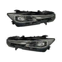 Phare avant LED semi-assemblé 12V 4000 Lm 6000K pour Changan UNIK – Éclairage automobile en gros, phare de voiture, pièce de rechange auto