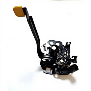 Cerraduras de Puerta de Coche Audi en Estado Nuevo, Cerradura de Capó de Plástico PO008087AG para Modelo Antiguo NIO ES6 - Product Image 1