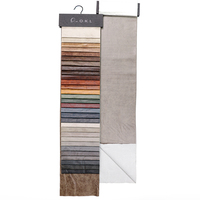 OKL21125 boucle moderne salon tissu rembourrage canapé combinaison villa coin canapé nordique vente en gros meubles