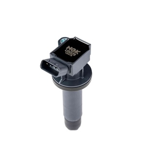 Bobine d'allumage d'origine U5029 [48107] NGK autorisée pour les voitures Corolla Hiace Vios, moteur neuf et d'occasion - Product Image 1