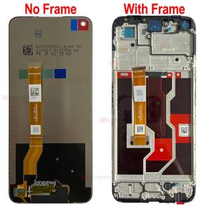 Écran LCD tactile complet pour téléphone OPPO <span class=keywords><strong>Realme</strong></span> 9i RMX3491, 6,6 pouces, <span class=keywords><strong>Realme</strong></span> 9i - Product Image 1