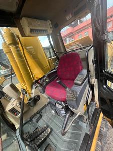 CAT320C รถขุด20TON ใช้ CAT320รถขุดตีนตะขาบไฮดรอลิกใช้สำหรับงานหนัก - Product Image 4