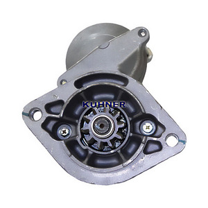 มอเตอร์สตาร์ทสำหรับ Toyota Carina II 1.8 D (CA60) ดีเซล (KW: 48, HP: 65) จาก04-1982ถึง09-1983 kuhner 20377ใหม่ - Product Image 1