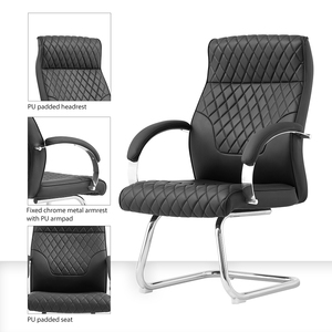 Mobilier <span class=keywords><strong>de</strong></span> bureau Offre Spéciale en usine en cuir <span class=keywords><strong>de</strong></span> luxe moderne ergonomique ensemble <span class=keywords><strong>de</strong></span> bureau et chaise <span class=keywords><strong>de</strong></span> direction - Product Image 5