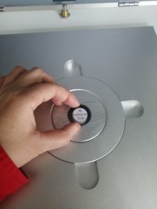 Spectromètre à rayons X EDXRF AL-NP-5010A de haute qualité testeur d'or spectromètre xrf à vendre - Product Image 5