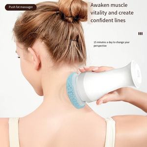 Palmare polifunzionale set di stoffa push grasso massaggiatore elettromeccanico per massaggio a vibrazione corpo intero - Product Image 4